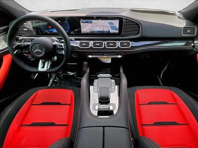 2026 Mercedes-Benz AMG GLE 53 4MATIC+