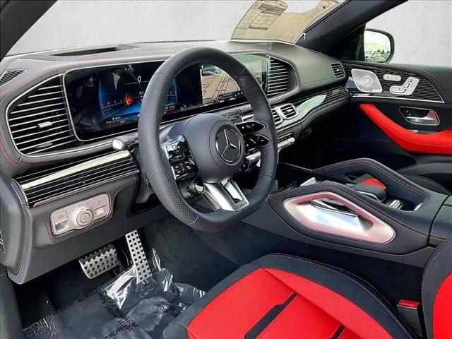 2026 Mercedes-Benz AMG GLE 53 4MATIC+