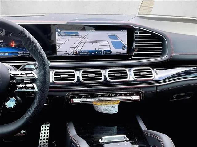 2026 Mercedes-Benz AMG GLE 53 4MATIC+