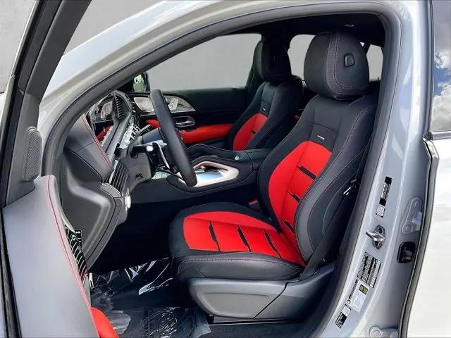 2026 Mercedes-Benz AMG GLE 53 4MATIC+