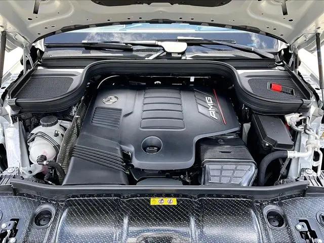 2026 Mercedes-Benz AMG GLE 53 4MATIC+