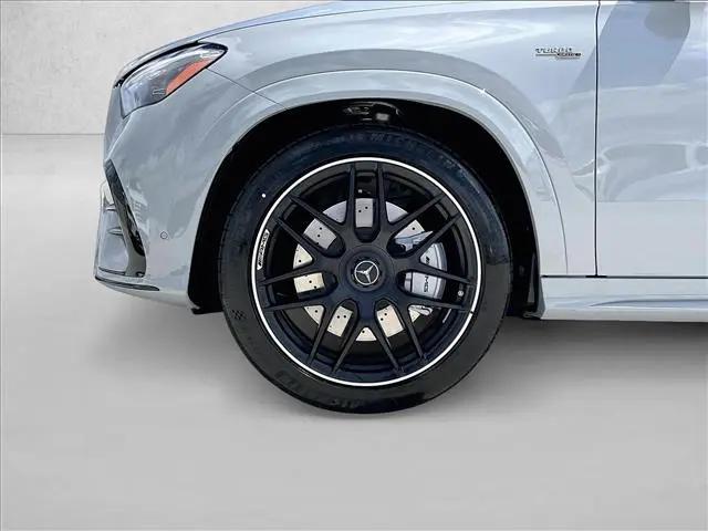 2026 Mercedes-Benz AMG GLE 53 4MATIC+