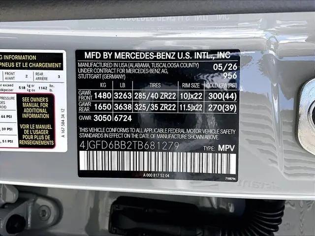 2026 Mercedes-Benz AMG GLE 53 4MATIC+
