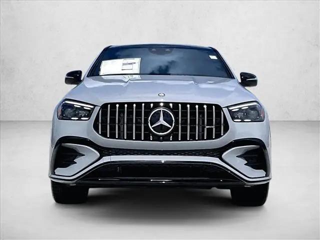 2026 Mercedes-Benz AMG GLE 53 4MATIC+