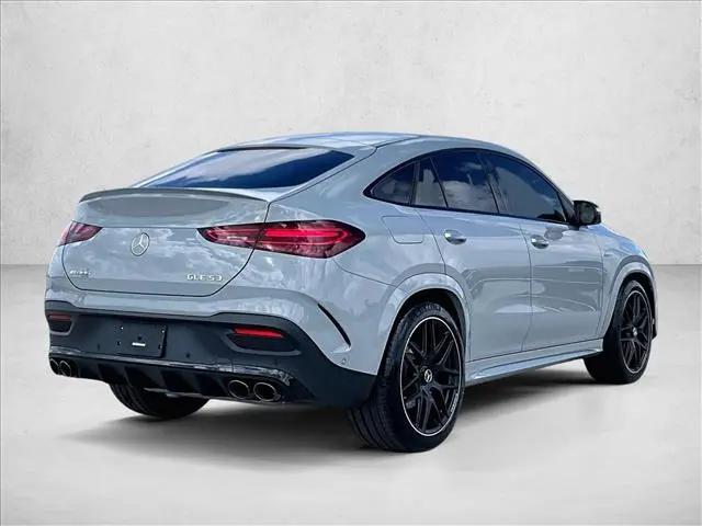 2026 Mercedes-Benz AMG GLE 53 4MATIC+