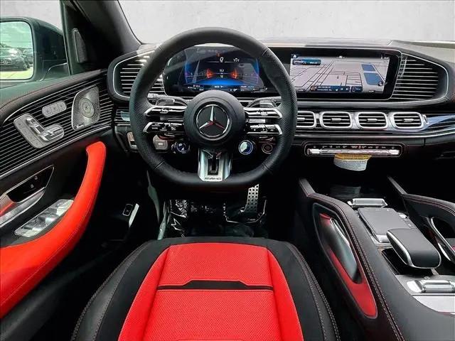 2026 Mercedes-Benz AMG GLE 53 4MATIC+