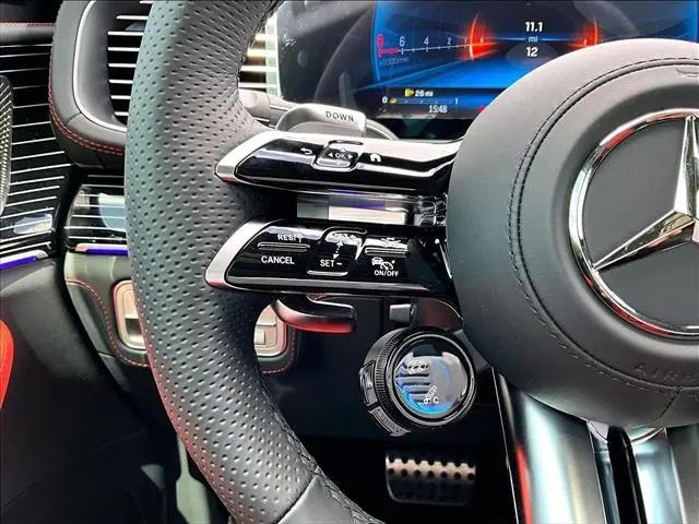 2026 Mercedes-Benz AMG GLE 53 4MATIC+
