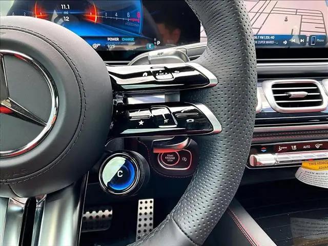 2026 Mercedes-Benz AMG GLE 53 4MATIC+