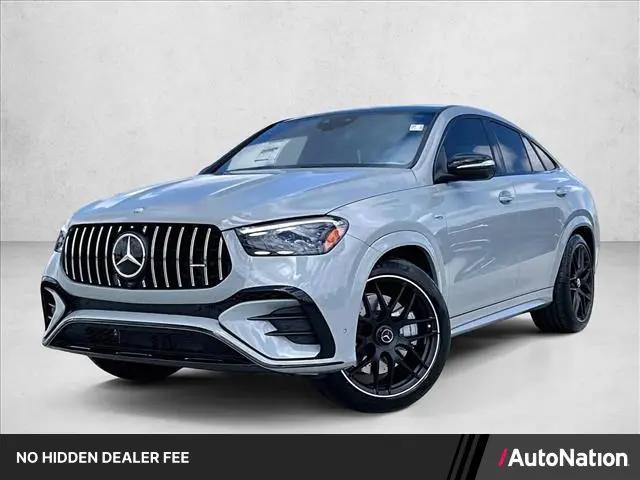 2026 Mercedes-Benz AMG GLE 53 4MATIC+ for sale in Coconut Creek, FL