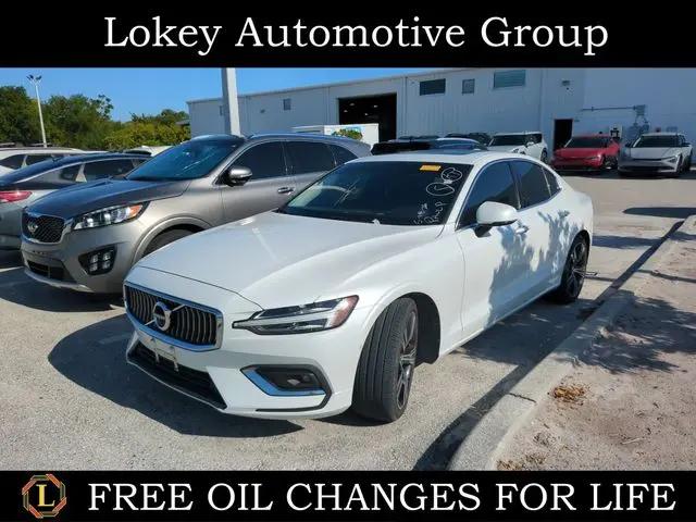 2022 Volvo S60 B5 Inscription for sale in Clearwater, FL