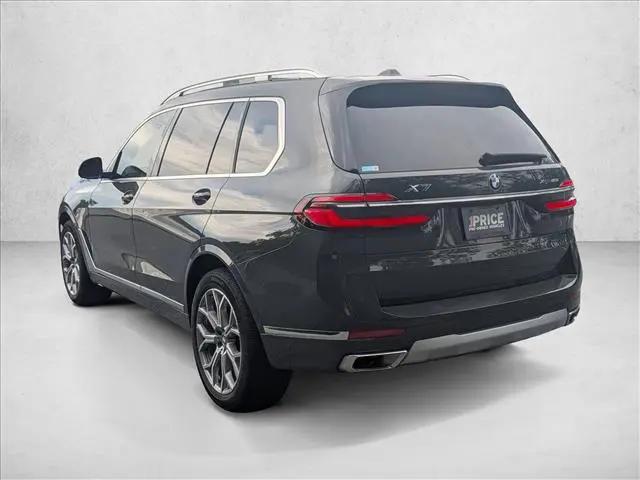 2024 BMW X7 xDrive40i
