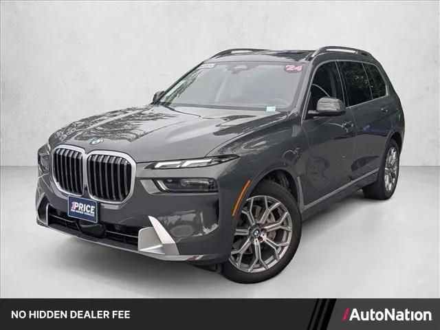 2024 BMW X7 xDrive40i for sale in Bel Air, MD