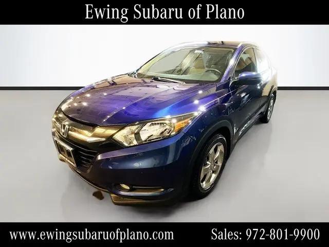 2017 Honda HR-V EX-L