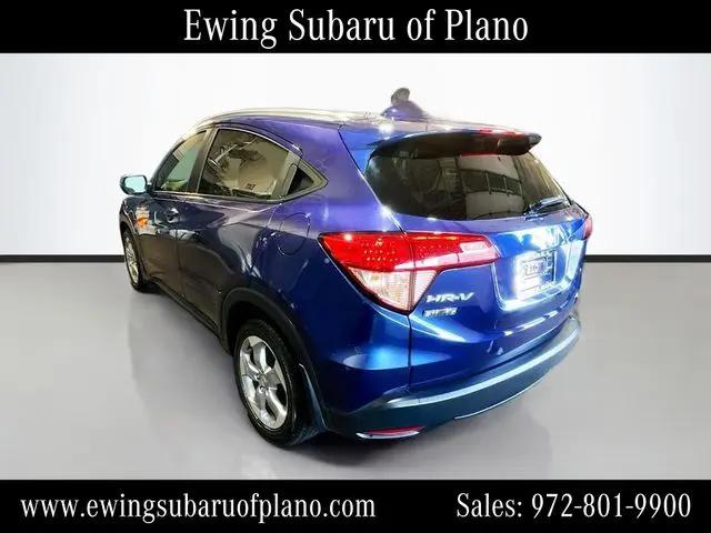 2017 Honda HR-V EX-L