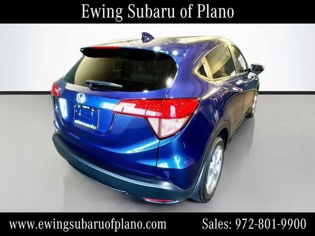 2017 Honda HR-V EX-L