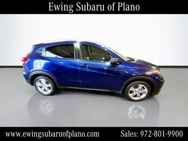 2017 Honda HR-V EX-L