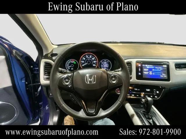 2017 Honda HR-V EX-L