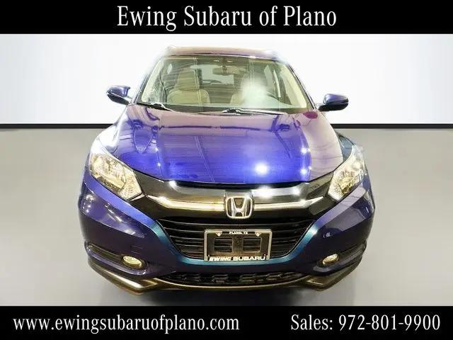 2017 Honda HR-V EX-L