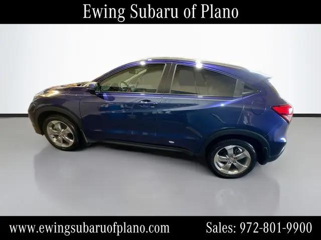 2017 Honda HR-V EX-L