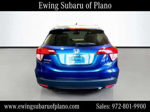 2017 Honda HR-V EX-L