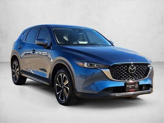 2023 Mazda CX-5 2.5 S Premium Plus