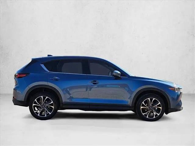 2023 Mazda CX-5 2.5 S Premium Plus