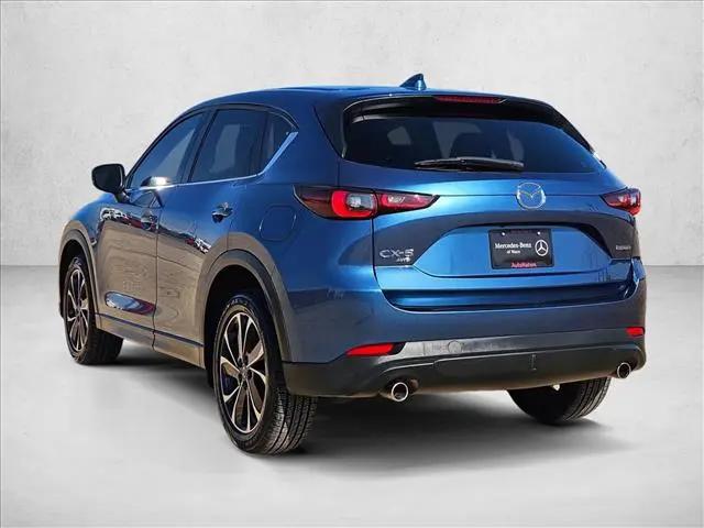 2023 Mazda CX-5 2.5 S Premium Plus