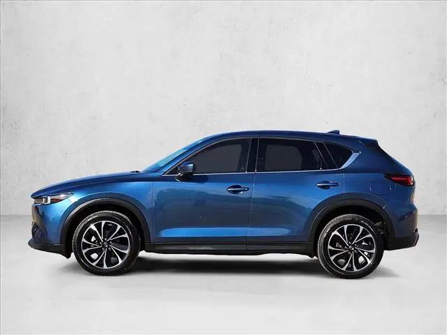 2023 Mazda CX-5 2.5 S Premium Plus