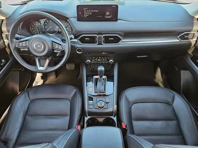 2023 Mazda CX-5 2.5 S Premium Plus