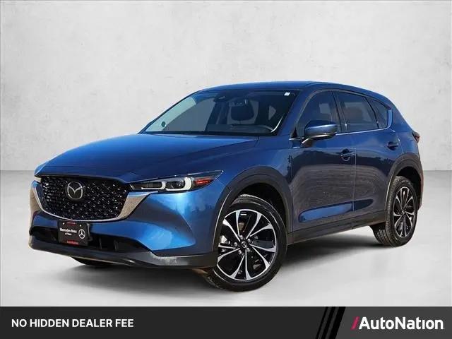 2023 Mazda CX-5 2.5 S Premium Plus for sale in Waco, TX