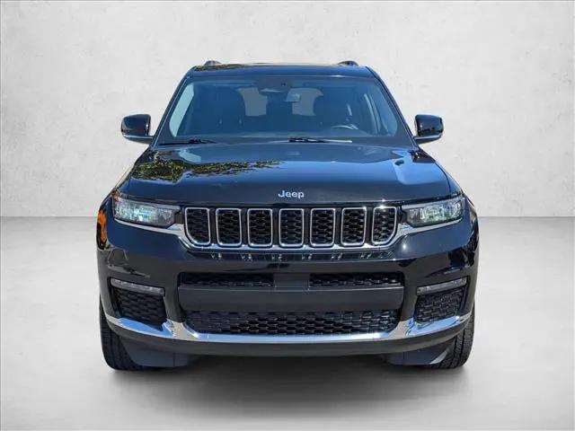 2021 Jeep Grand Cherokee Limited 4x4