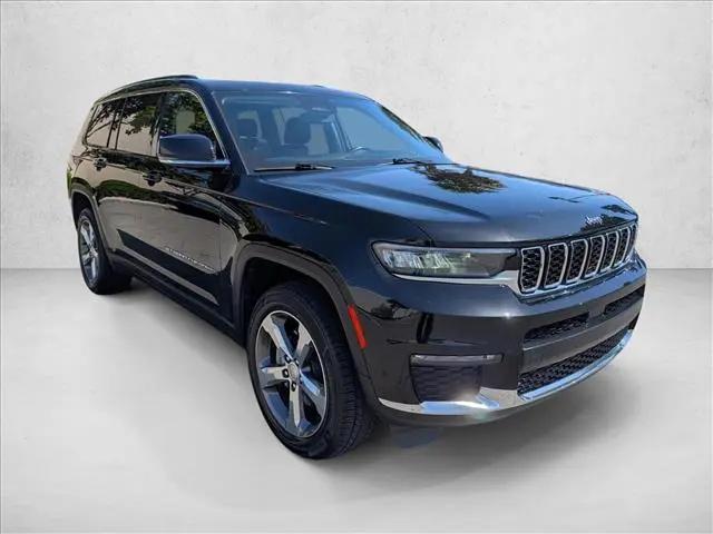 2021 Jeep Grand Cherokee Limited 4x4