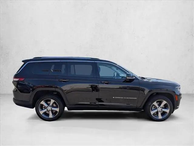 2021 Jeep Grand Cherokee Limited 4x4