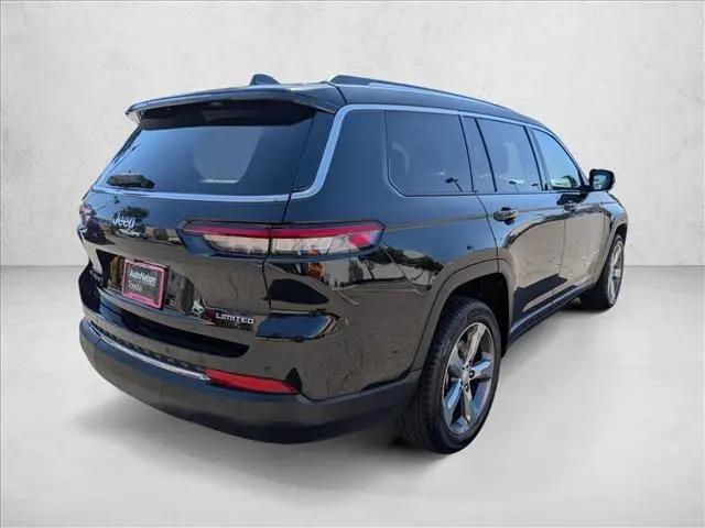 2021 Jeep Grand Cherokee Limited 4x4