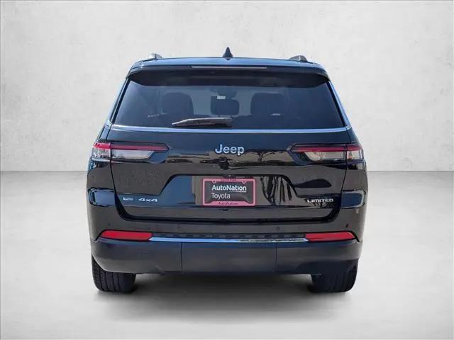 2021 Jeep Grand Cherokee Limited 4x4