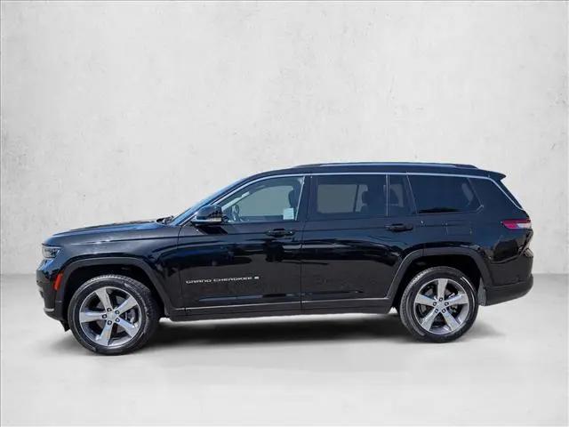 2021 Jeep Grand Cherokee Limited 4x4