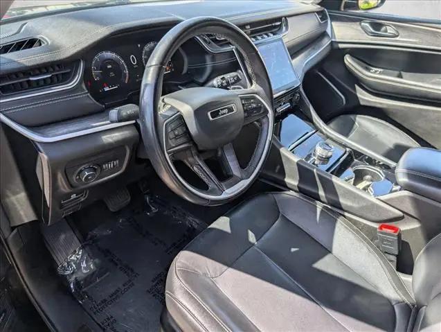 2021 Jeep Grand Cherokee Limited 4x4