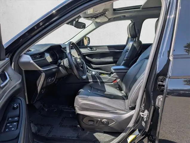 2021 Jeep Grand Cherokee Limited 4x4