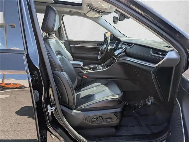 2021 Jeep Grand Cherokee Limited 4x4