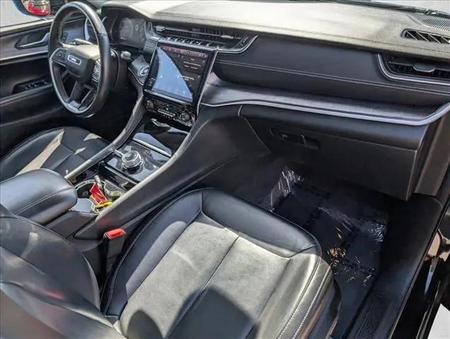 2021 Jeep Grand Cherokee Limited 4x4