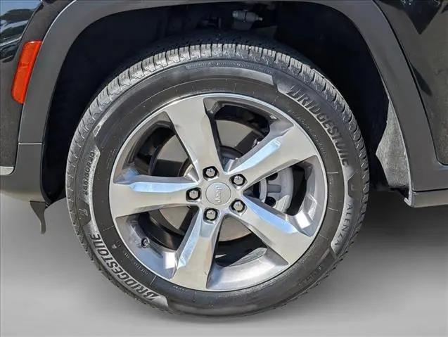2021 Jeep Grand Cherokee Limited 4x4
