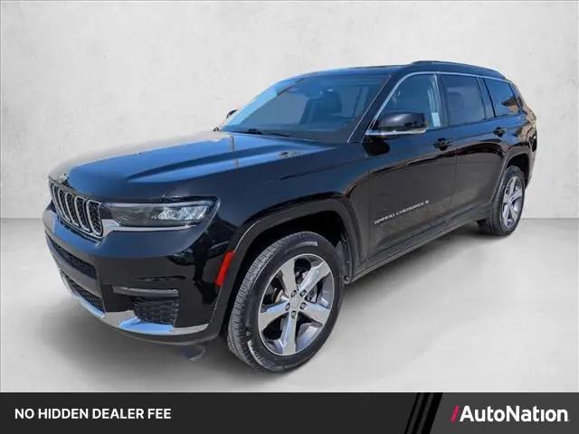 2021 Jeep Grand Cherokee Limited 4x4 for sale in Hayward, CA