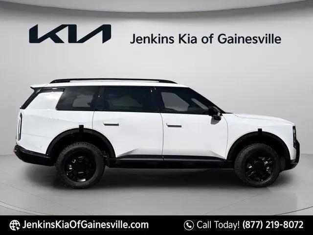 2027 Kia Telluride X-Pro SX-Prestige