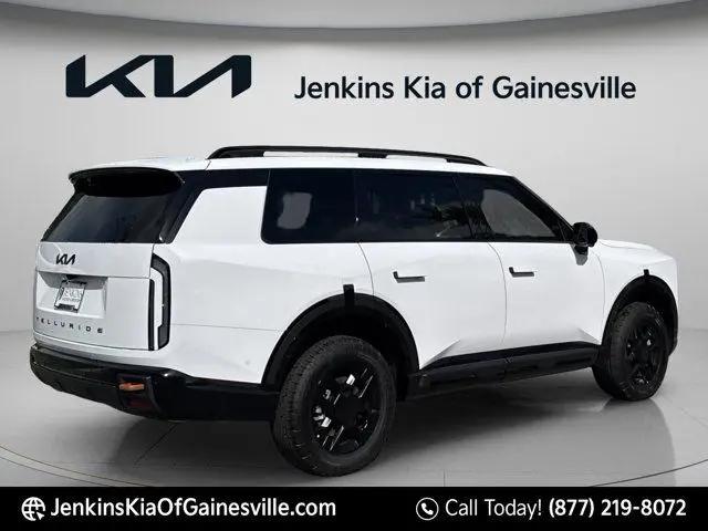 2027 Kia Telluride X-Pro SX-Prestige