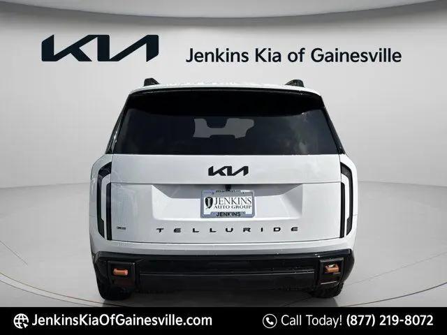 2027 Kia Telluride X-Pro SX-Prestige
