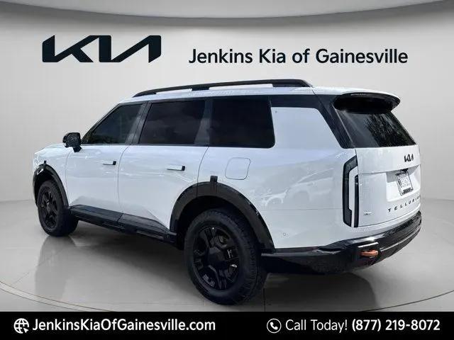 2027 Kia Telluride X-Pro SX-Prestige