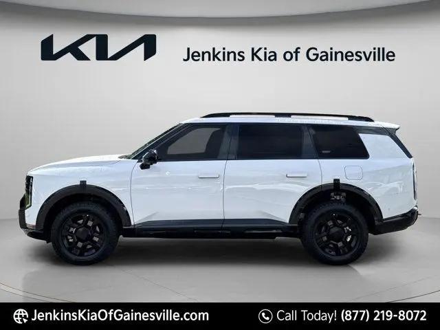 2027 Kia Telluride X-Pro SX-Prestige