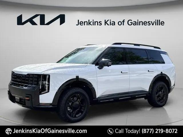 2027 Kia Telluride X-Pro SX-Prestige