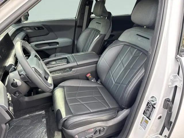 2027 Kia Telluride X-Pro SX-Prestige