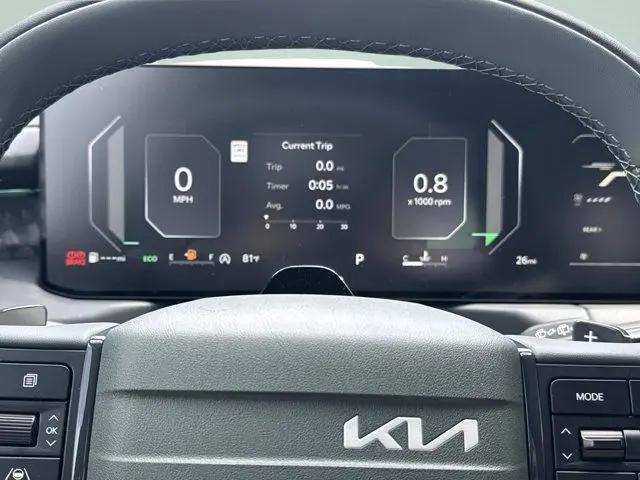 2027 Kia Telluride X-Pro SX-Prestige